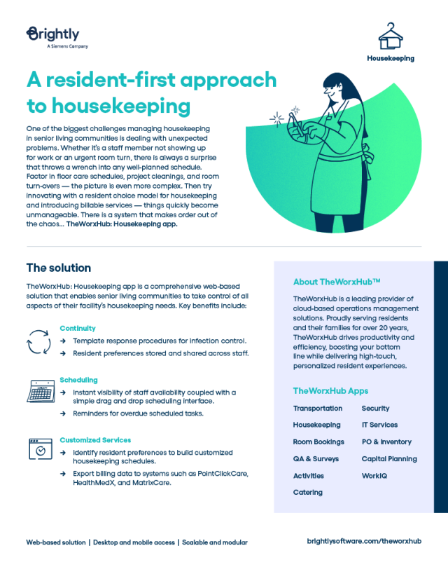 TWH - Datasheet - Housekeeping - Cover Image