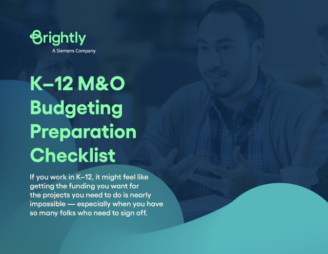 EDU E-book K-12 Checklist