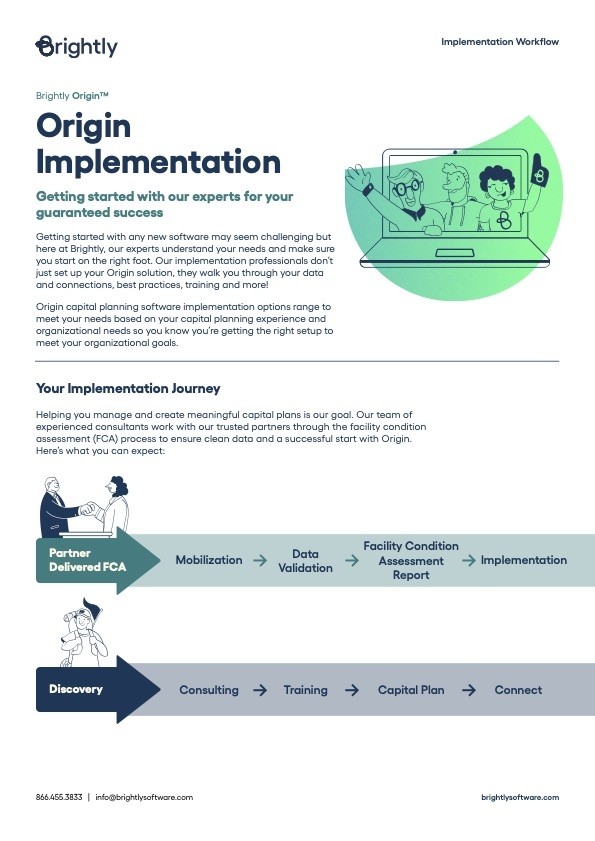 Origin Implementation