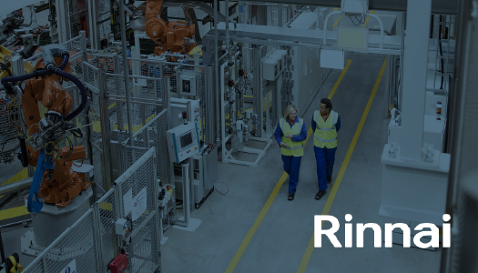 Case Study - Rinnai