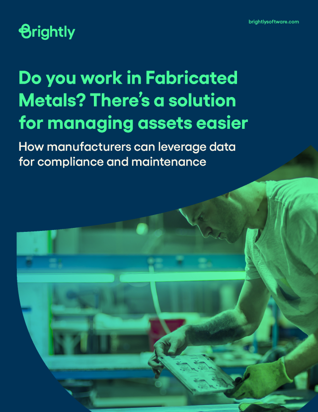 Why Brightly for Fabricated Metals