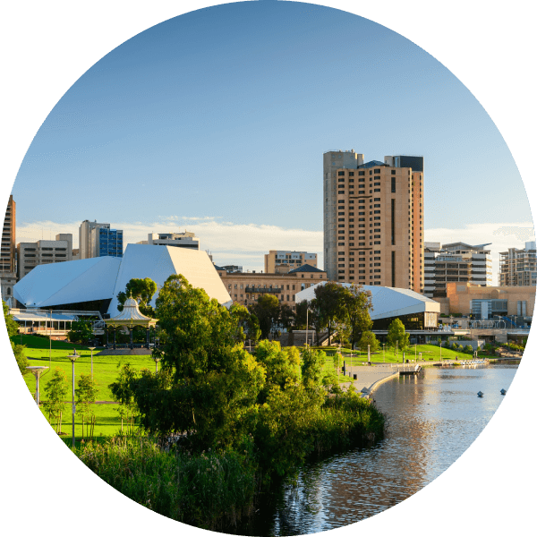 City of Adelaide