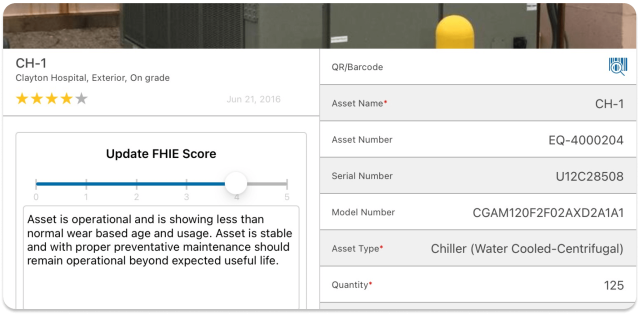Screenshot of Origin and Mobile FCA