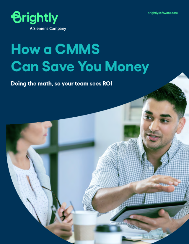 How a CMMS Can Save You Money
