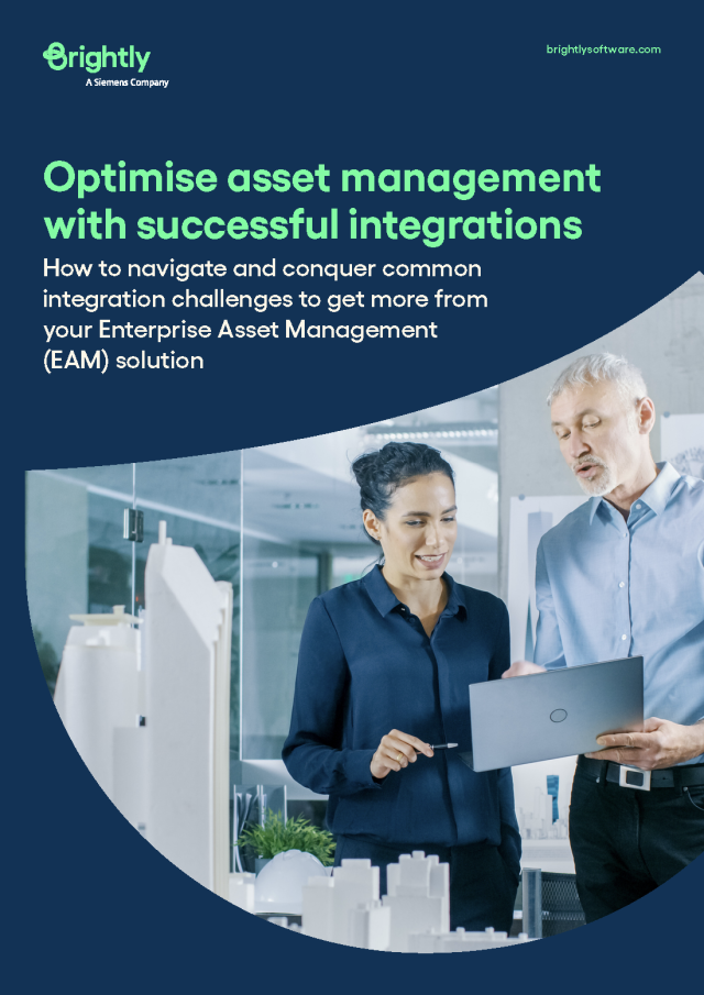 Optimise asset management with successful integrations
