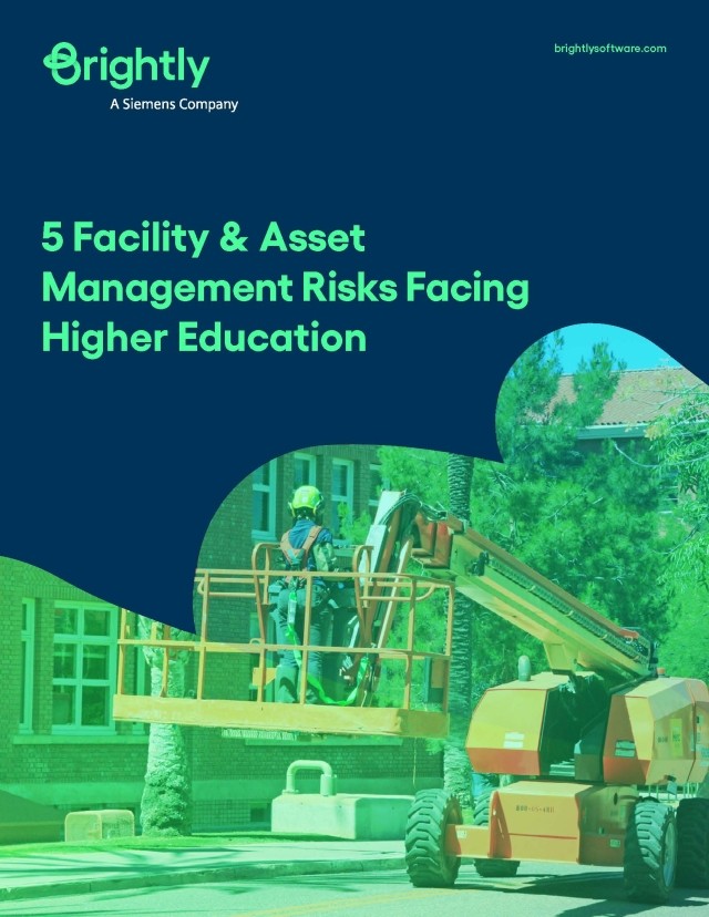 5 Facility & Asset Management Risks Facing Higher Education - Brightly Software