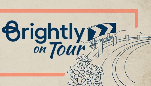 Brightly on Tour