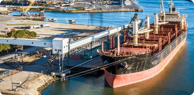 Ports