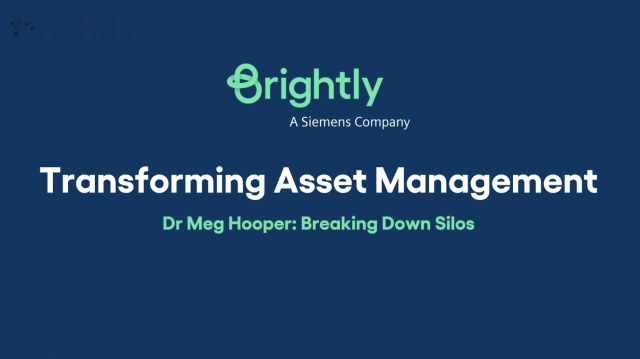 Transforming Asset Management
