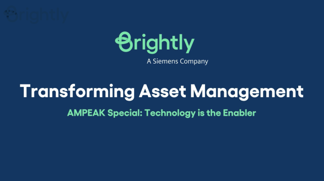 Transforming Asset Management