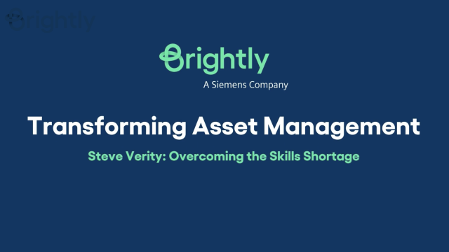 Transforming Asset Management