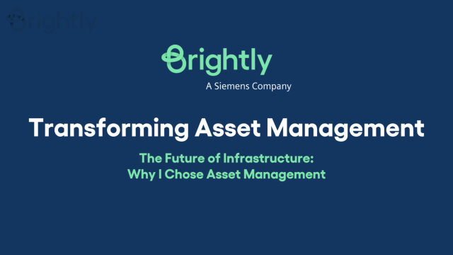 Transforming Asset Management