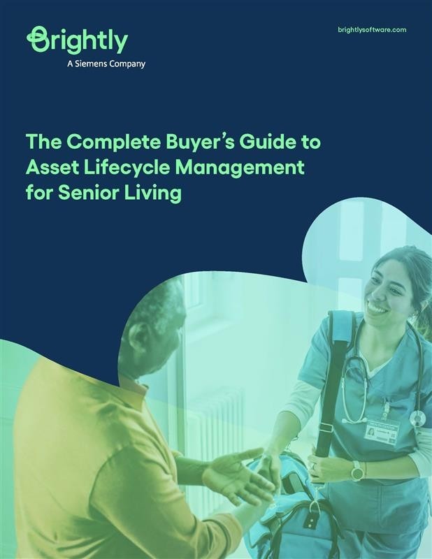 The Complete Buyer’s Guide to Asset Lifecycle Management for Senior Living 
