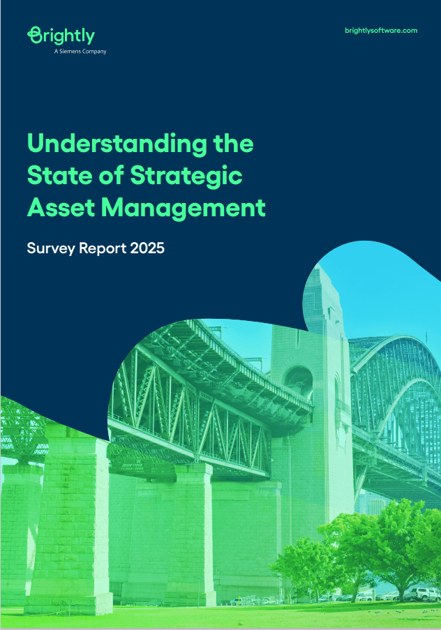 Strategic Asset Management Report cover 2025