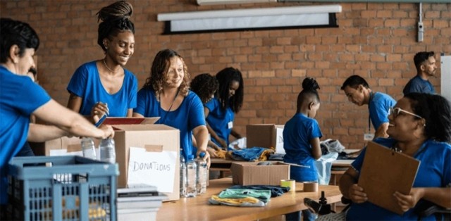 Clubs and Associations