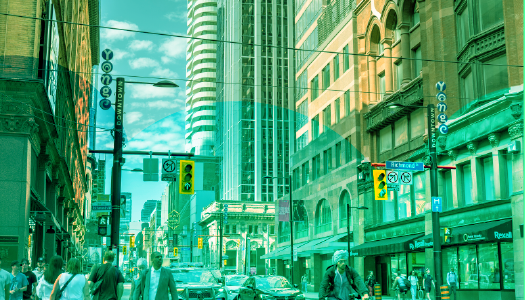Toronto Commercial Real Estate