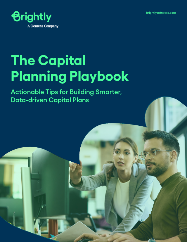 The Capital Planning Playbook