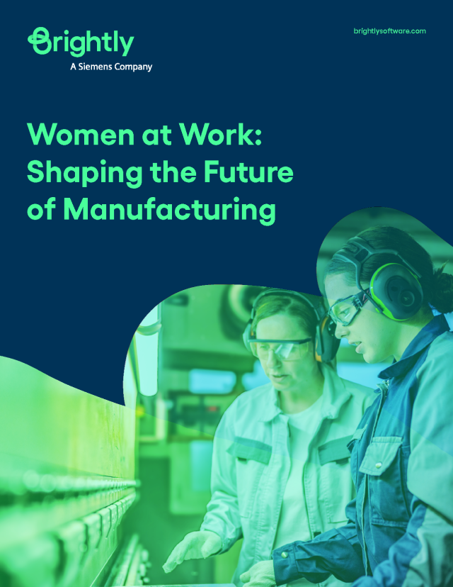 Women at Work: Shaping the Future of Manufacturing