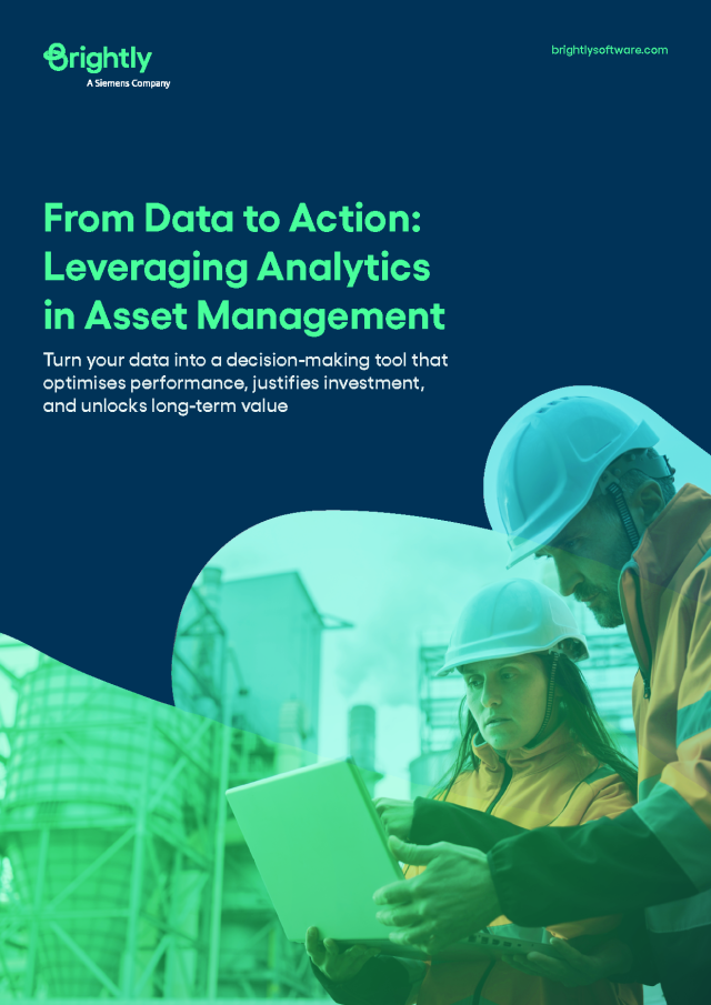 From Data to Action: Leveraging Analytics in Asset Management