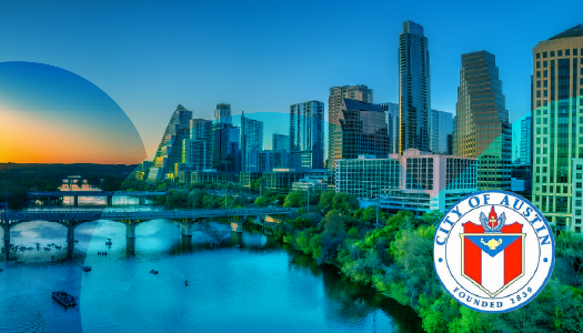 Downtown Austin, Texas