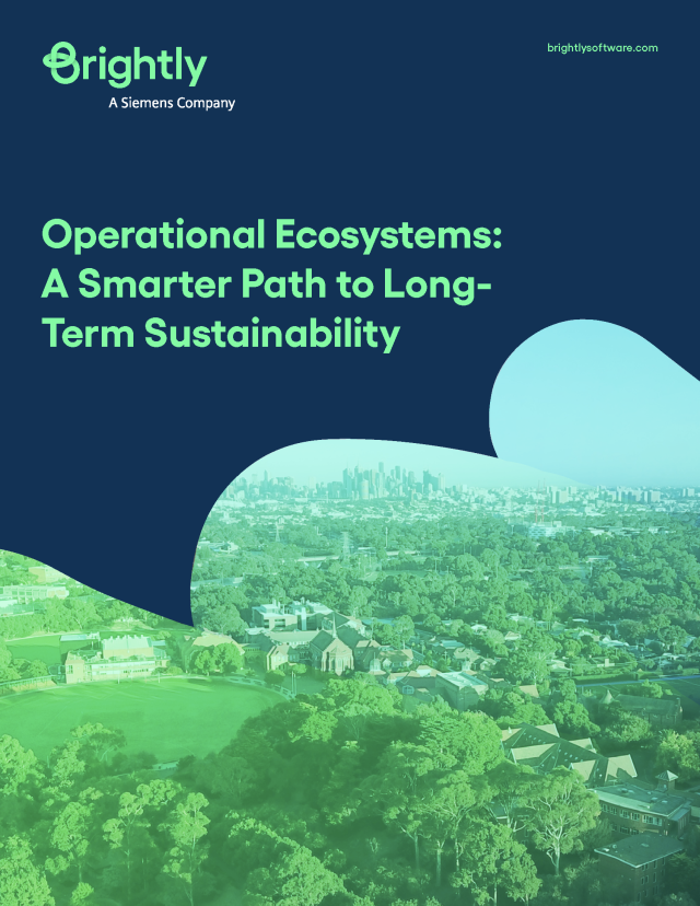 Operational Ecosystems: A Smarter Path to Long-Term Sustainability