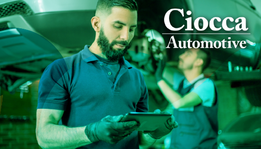 Ciocca Automotive Teaser 1