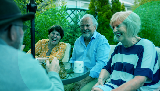 Senior Living Community Teaser