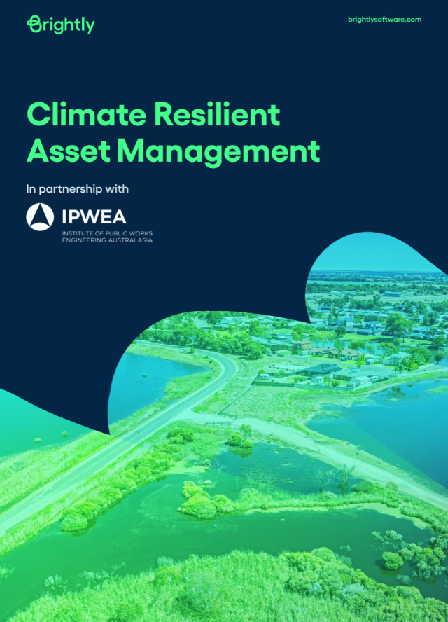 Climate Resilient Asset Management Cover