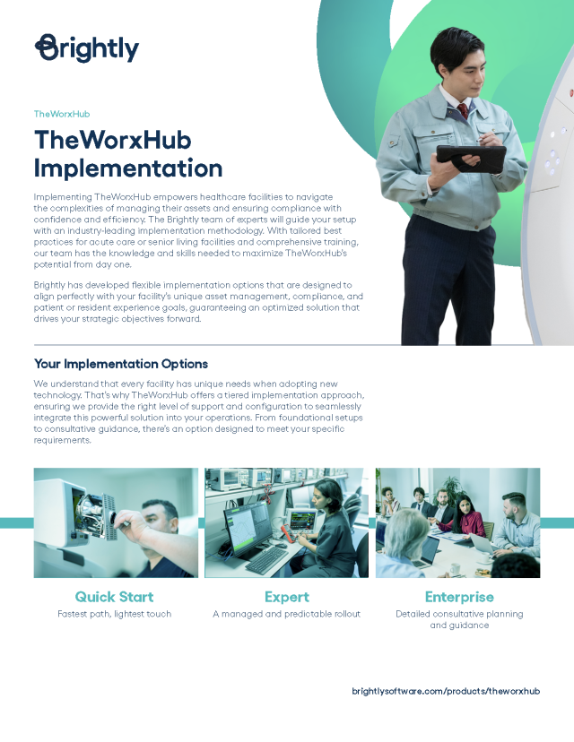 TheWorxHub Implementation Technical Document