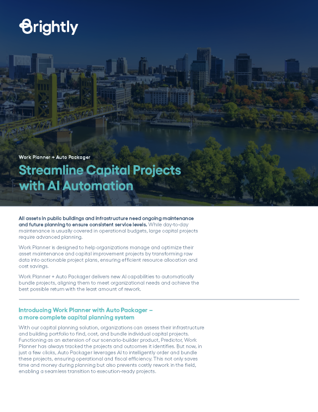 Streamline Capital Projects with AI Automation