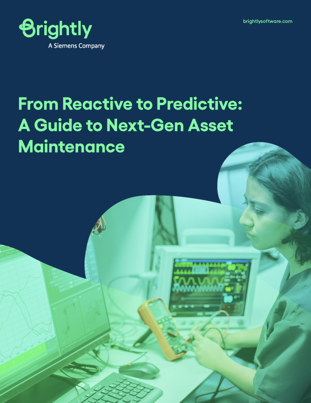 A Guide to Next-Gen Asset Maintenance