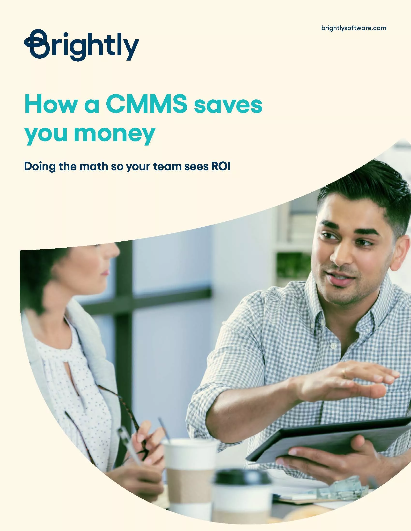 How a CMMS saves you money