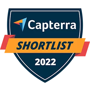 Capterra Shortlist