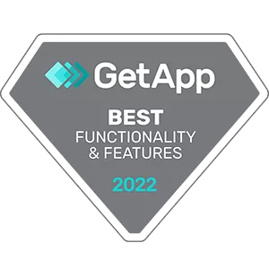 GetApp Best Functionality and Features