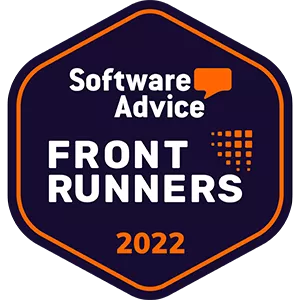 Software Advice Front Runners