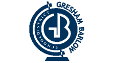 Gresham Barlow logo