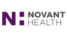 Novant Healthcare logo