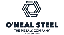 O'neal Steel logo
