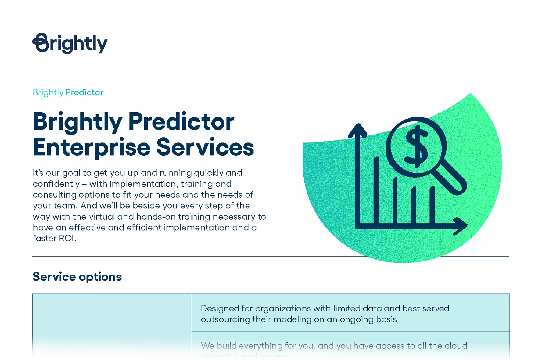 Predictor Enterprises Services Preview