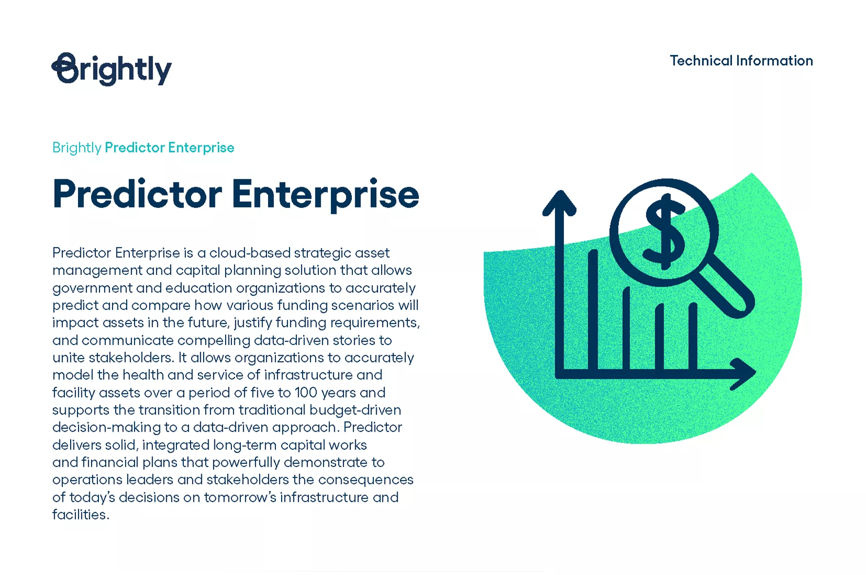 Predictor Enterprise Technical Info - Preview