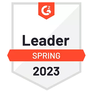 G2 Leader Winter 2023