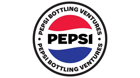 Pepsi Bottling Ventures Logo