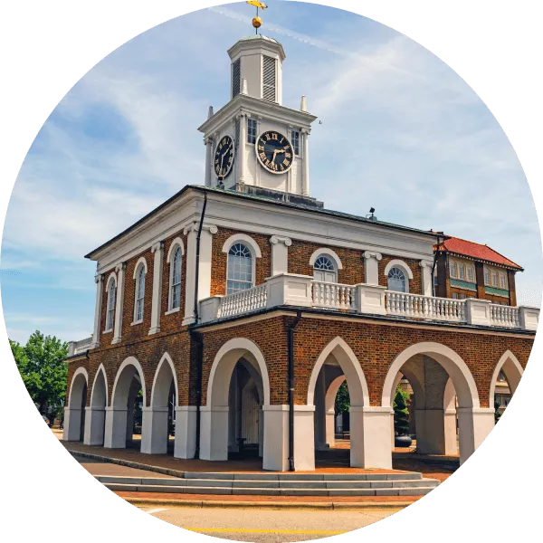 Fayetteville CSR Image