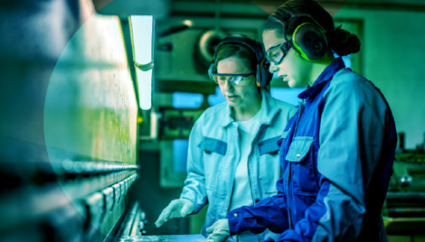 Women at Work: Shaping the Future of Manufacturing