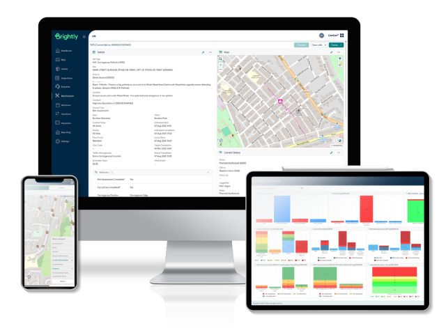 brightly-software-product-interface